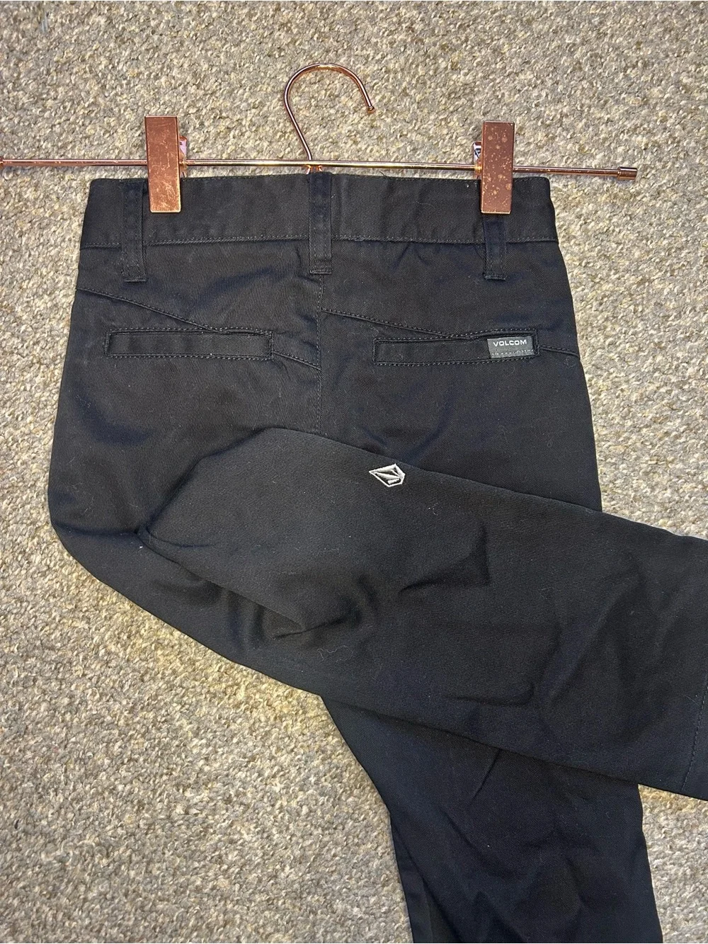 BUNDLE Zara Jeans & Volcom Pants
